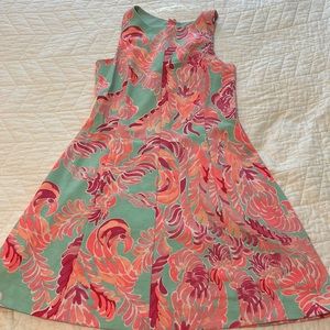 Lilly Pulitzer Love Birds Dress